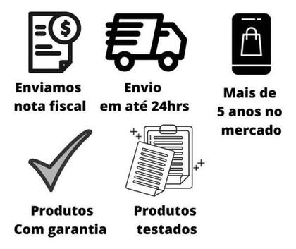 Imagem de Overlock Semi-Industrial , 110V+1 Pano De Prato Estampado