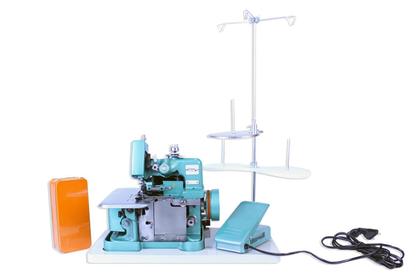 Imagem de Overlock Semi Industrial GN1-6D C/BASE FLAWIL