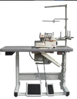 Imagem de Overlock4 Fios+Reta +galoneira  Industriais Yamata+MESAS
