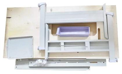 Imagem de Overloque 3 Fios 6000ppm Direct Drive Lanmax- LM-503-D