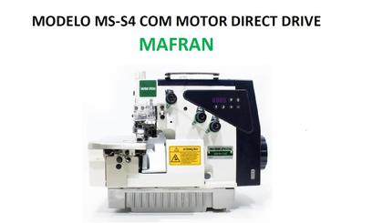 Imagem de Overloque Direc Drive, 550w-12 m garantia- Mafran Special