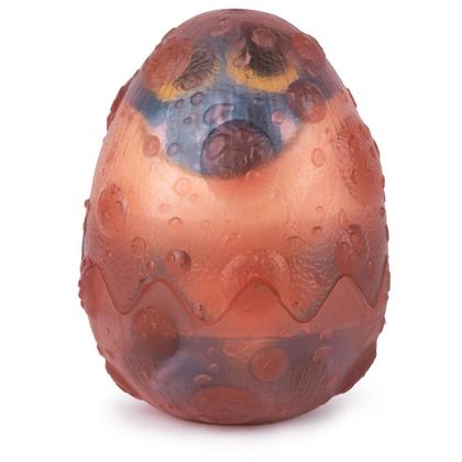 Imagem de Ovinho Com Pelúcia Batatão Azul de 9cm Como Treinar O Seu Dragão 3 SUNNY 1459