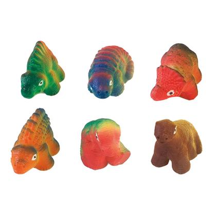 Imagem de Ovo Choca Dino Cresce Na Água Unidade Surpresa 6 Cm - Dm Toys