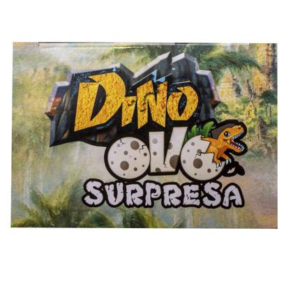 Imagem de Ovo Dinossauro Coloca Na Agua E Nasce O Dino DM Toys