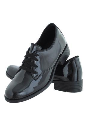 Imagem de Oxford Feminino Social Sem Salto Crshoes 1712