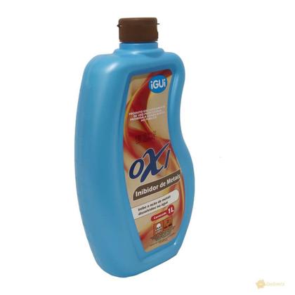 Imagem de Oxi Inibidor de Metais para Piscina - iGUi