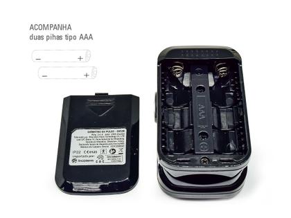 Imagem de Oxímetro de Pulso Portátil de Dedo OX520 Incoterm