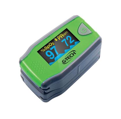 Imagem de Oxímetro De Pulso Portátil G-tech Modelo Pediatrico Digital