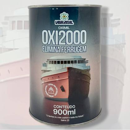 Imagem de Oxmil Anti Ferrugem e Cria Camada Protetora 900 ml