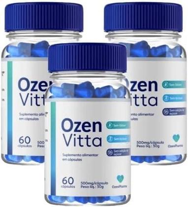 Ozen Vitta Cápsulas