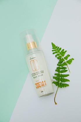 Imagem de Ozon Cream Protetor Térmico e Primer Capilar Ozonizado 150ml