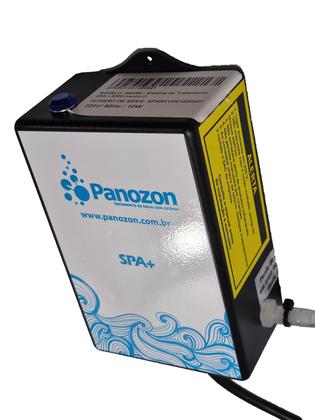 Imagem de Ozonizador Spa+ 1000 Sem Venturi - Banheiras Até Mil Litros 220v