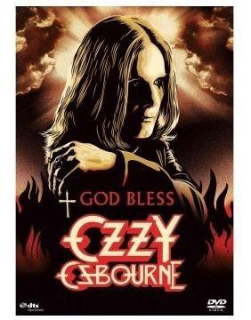 Imagem de Ozzy osbourne - god bless dvd