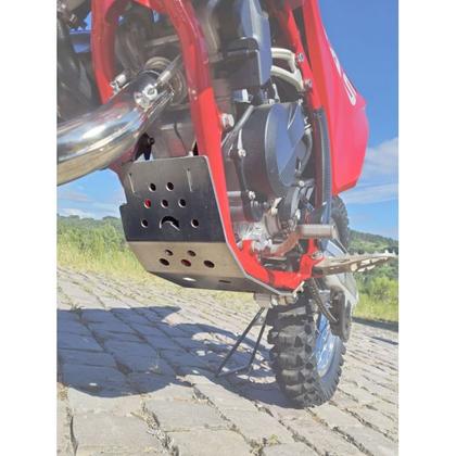 Imagem de P524 Protetor de motor KTM SX Husqvarna TC Gasgas MC 125