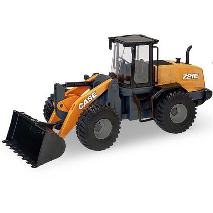 ゴンドアートNo.26 Pá Carregadeira Case Construction Usual Brinquedos 401