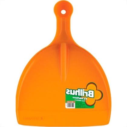 Imagem de Pa De Lixo Brilhus Plastico Bt2020