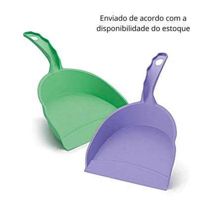 Imagem de Pa de lixo inova nitron