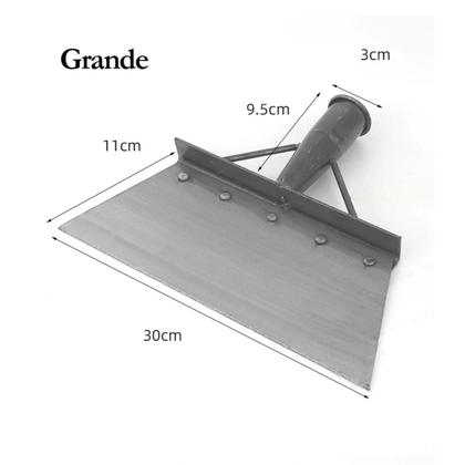 Imagem de Pá Multifuncional Espátula Limpeza De Jardim, 20/25/30Cm