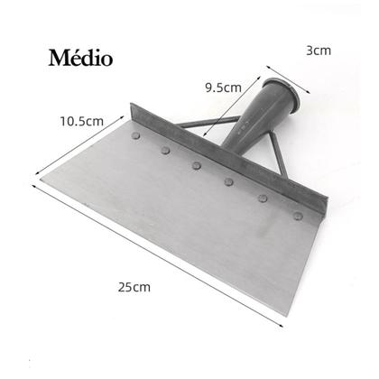 Imagem de Pá Multifuncional Espátula Limpeza De Jardim, 20/25/30Cm