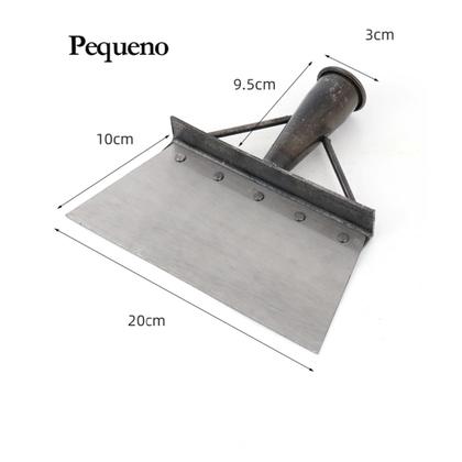 Imagem de Pá Multifuncional Espátula P/ Limpeza De Jardim, 20/25/30CM