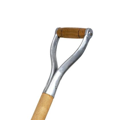 Imagem de Pá Vanga de Bico Construção em Aço Carbono Cabo Metal 103cm