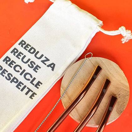 Imagem de PAC de vidro 6mm + ecobag Reuse