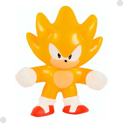 Imagem de Pack 6 Mini Bonecos Elásticos Sonic Goo Jit Zu  3656 - Sunny