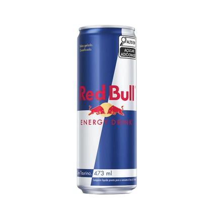 Imagem de Pack 6x Energético Red Bull Lata 473ml