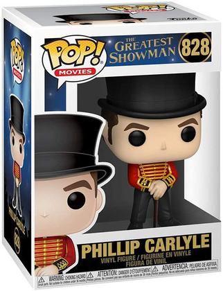 Pack c/3 Funko Pop Movie The Greatest Showman (Rei do Show