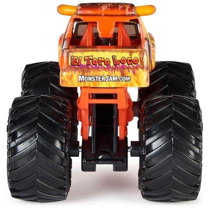 Imagem de Pack com 2 Carrinhos Monster Jam 1:64 Sunny