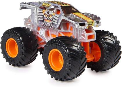 Imagem de Pack com 2 Carrinhos Monster Jam 1:64 Sunny