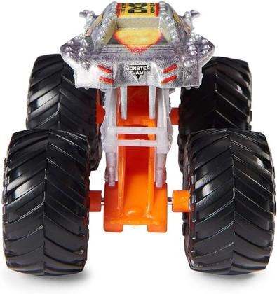 Imagem de Pack com 2 Carrinhos Monster Jam 1:64 Sunny