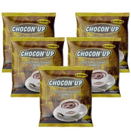 Imagem de Pack com 5 Choconup 200 gramas