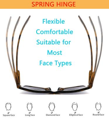 Imagem de Pack de 4 Gafas de Sol Bifocales para Lectura DILLY VISION UV400 +3.0