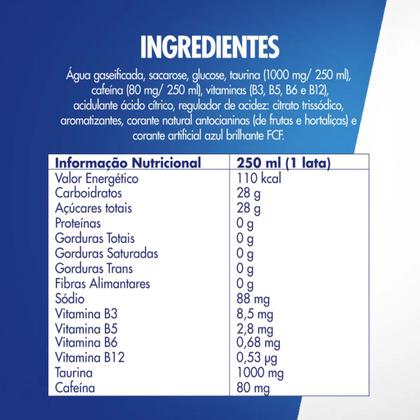 Imagem de Pack de 8 latas Red Bull Energético, Sabor Melancia 250ml