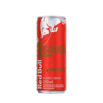 Imagem de Pack de 8 latas Red Bull Energético, Sabor Melancia 250ml