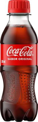 Imagem de Pack de refrigerante Coca-Cola PET 200ml 12 unidades