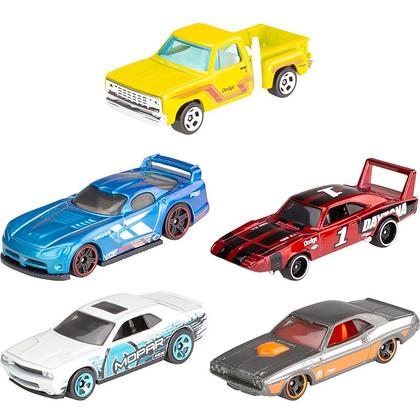 Imagem de Pack Hot Wheels Action 1806 Mopar HTV48 - Mattel