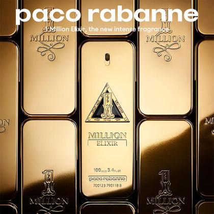 Imagem de Paco Rabane 1 Million Elixir Parfum EDP Perfume Masc 100ml
