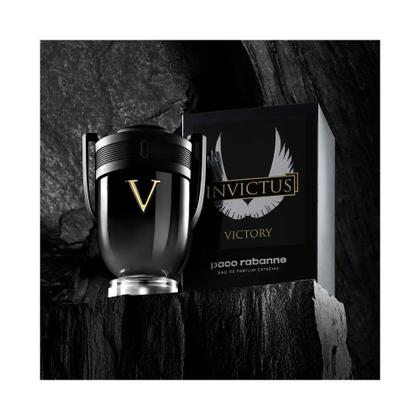 Imagem de Paco Rabanne Invictus Victory Eau de Parfum - Perfume Masculino 200ml