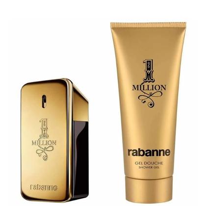 Imagem de Paco Rabanne Kit 1 Million Masculino EDT 50ml + Shower Gel 100 ml