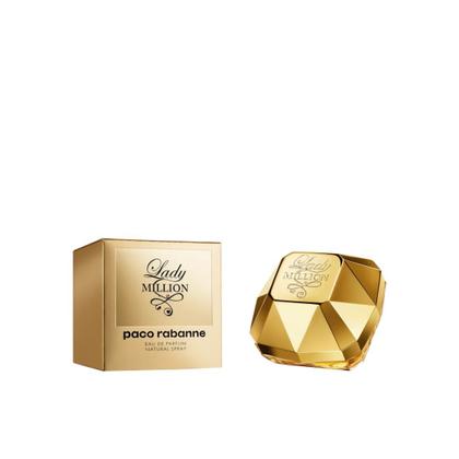 Imagem de Paco rabanne lady million edp - perfume feminino 30ml