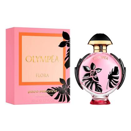 Imagem de Paco Rabanne Olympéa Flora Eau de Parfum - Perfume Feminino 50ml