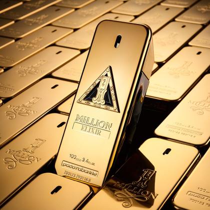 Imagem de Paco Rabanne One Million Elixir Eau de Parfum Intense - Perfume Masculino 200ml