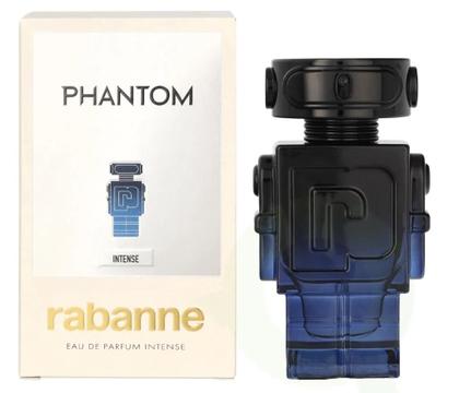 Imagem de Paco rabanne phantom edp intense masculino 100ml