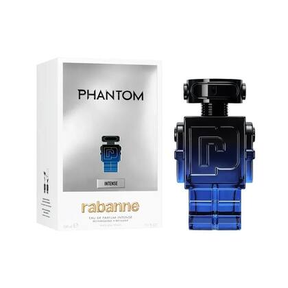 Imagem de Paco rabanne phantom edp intense masculino 100ml