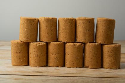 Imagem de Paçoca clamel rolha c/30 paçoquinha paçocream