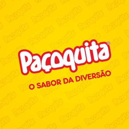Imagem de Paçoca Paçoquita Rolha Redonda Caixa Com 100 Unidades Santa Helena