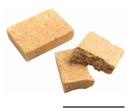 Imagem de Paçoquita Diet Quadrada 432g Santa Helena