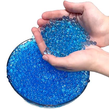 Imagem de Pacote 10.000 bolinhas Gel Orbeez Munições para Lançadores Arrminhas Pistolas de Gel
